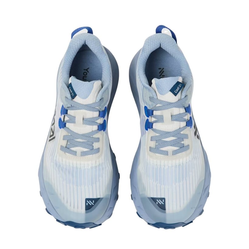 Zapatillas NNormal Cadí Azul Blanco SS26