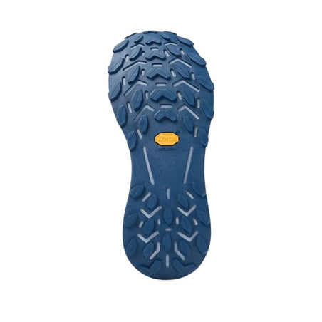 Zapatillas NNormal Cadí Azul Blanco SS26