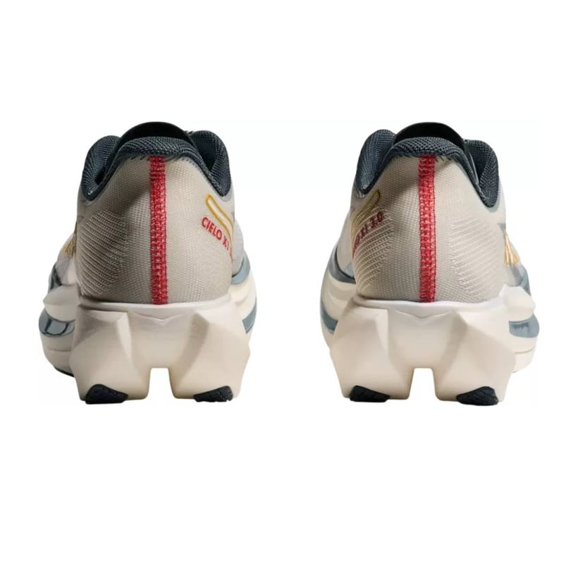 Scarpe Hoka Cielo X1 3.0 Grigio Blu SS26 Unisex