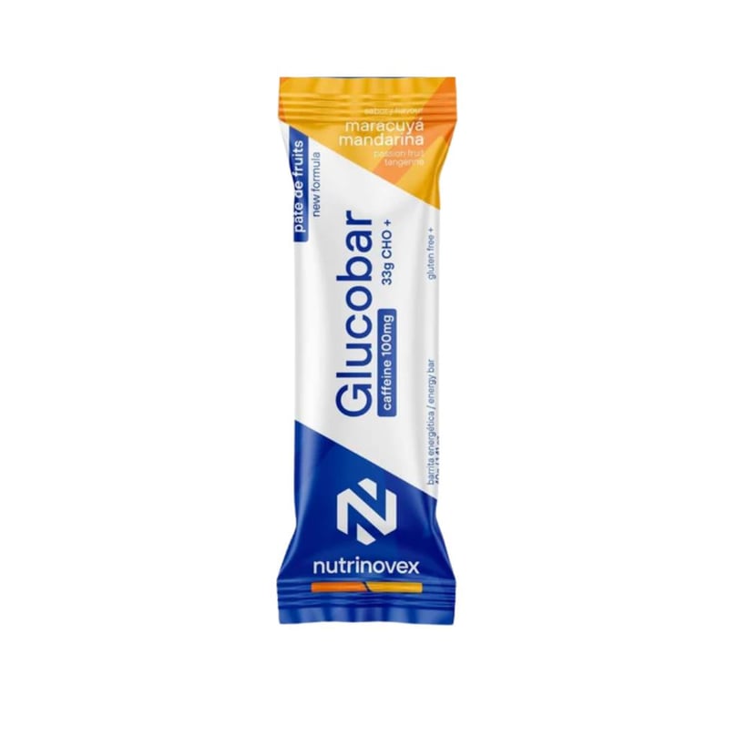 Nutrinovex Glucobar Energieriegel Maracuja...