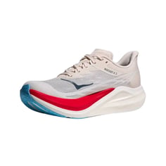 Hoka Rocket X 3 schoenen Wit Rood SS26 Unisex 2