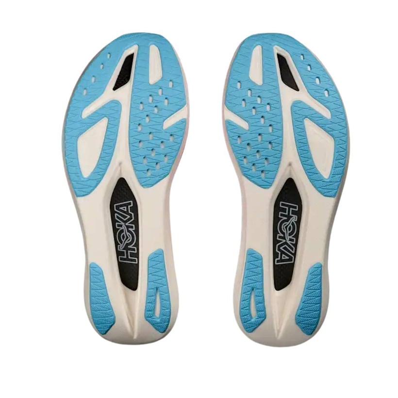 Hoka Rocket X 3 White Red SS26 Unisex Shoes