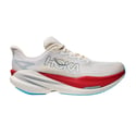 Buty Hoka Mach X 3 Biało-Czerwone SS26