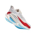 Chaussures Hoka Mach X 3 Blanc Rouge SS26