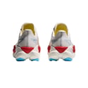 Zapatillas Hoka Mach X 3 Blanco Rojo SS26