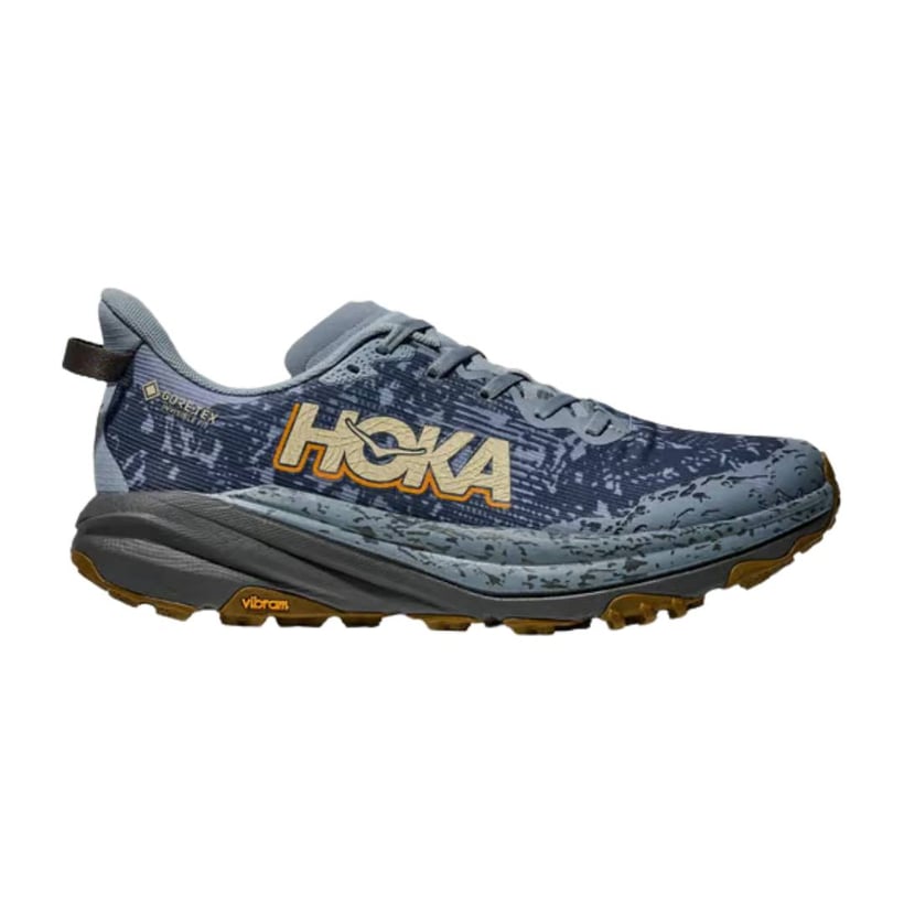 Zapatillas Hoka Speedgoat 6 GTX Azul SS26
