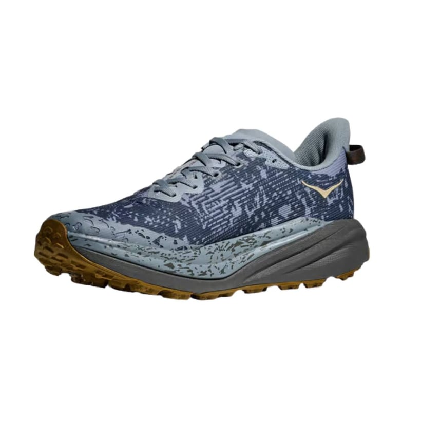Scarpe Hoka Speedgoat 6 GTX Blu SS26