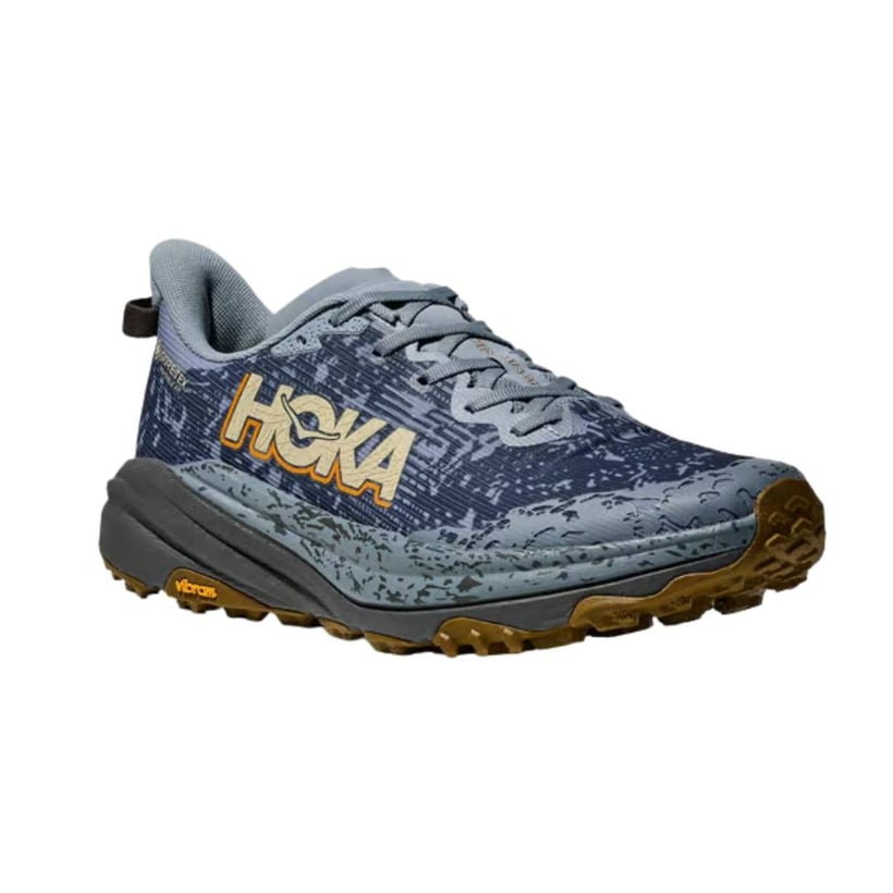 Buty Hoka Speedgoat 6 GTX Niebieskie SS26