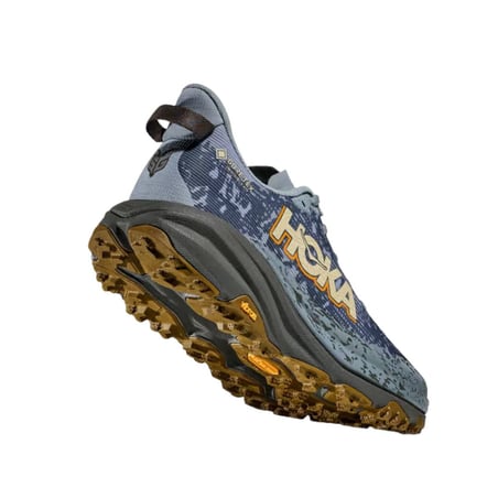 Hoka Speedgoat 6 GTX schoenen Blauw SS26