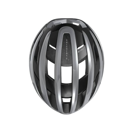 Abus AirBreaker 2.0 Helmet Gray Black