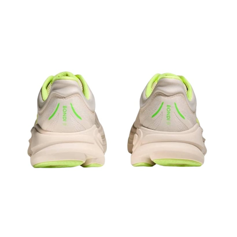 Buty Hoka Bondi 9 Beżowo-Żółte SS26