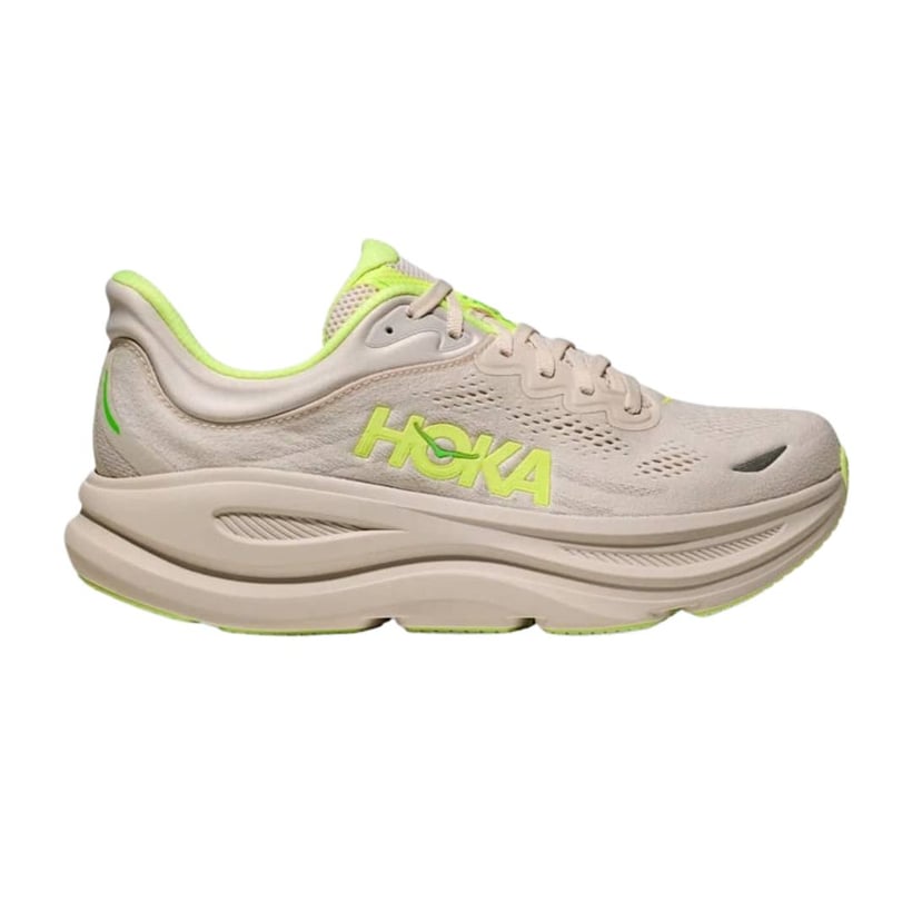 Buty Hoka Bondi 9 Beżowo-Żółte SS26