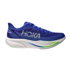 Zapatillas Hoka Mach 7 Azul Blanco SS26