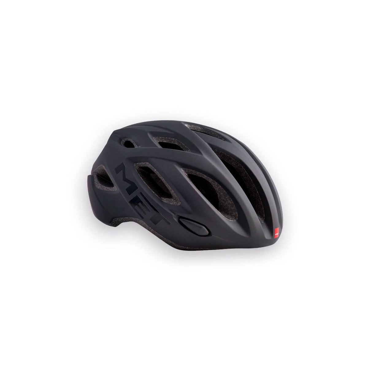 Met Idolo Black Helmet 2017, Size XL: 60-64 cm