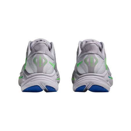 Zapatillas Hoka Clifton 10 Gris Verde SS26