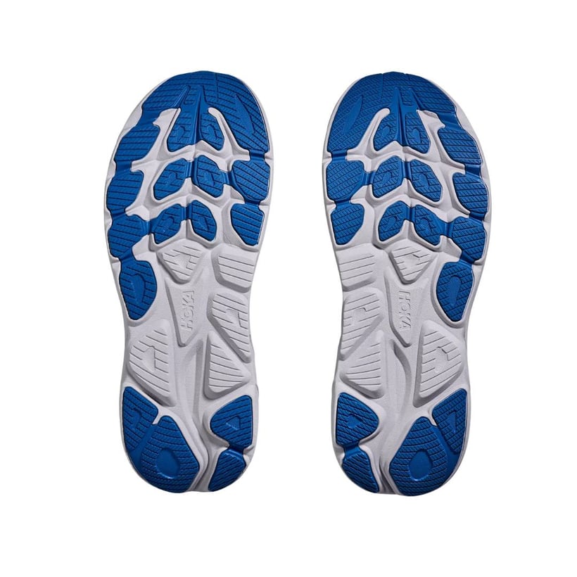 Zapatillas Hoka Clifton 10 Gris Verde SS26