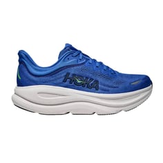 Scarpe Hoka Bondi 9 Blu Bianco SS26