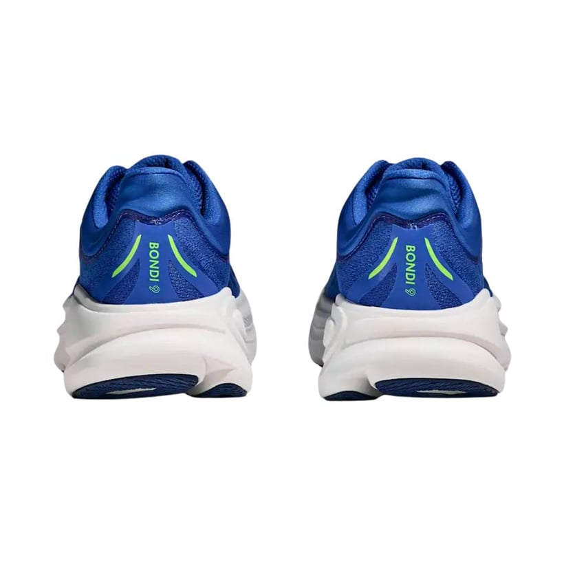 Ténis Hoka Bondi 9 Azul Branco SS26