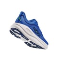Scarpe Hoka Bondi 9 Blu Bianco SS26