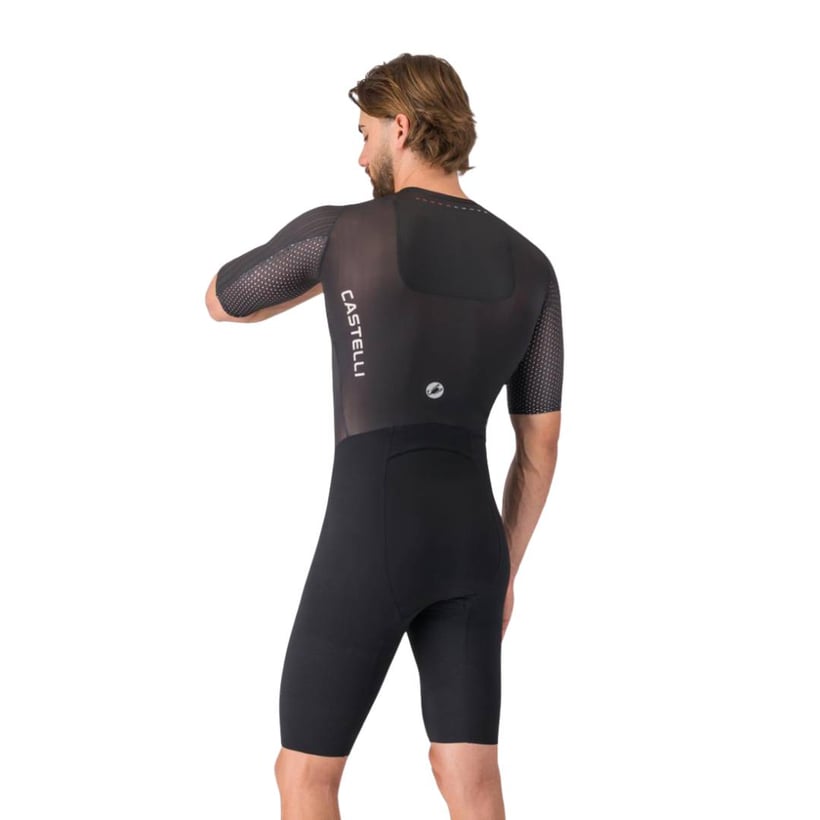 Castelli PR 3 One‑Piece Triathlonanzug Schwarz