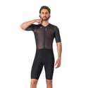Macacão Integral Castelli PR 3 Preto