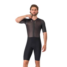 Castelli PR 3 One‑Piece Triathlonanzug Schwarz