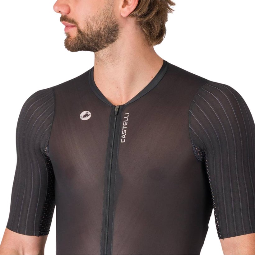 Kombinezon całopostaciowy Castelli PR 3 Czarny