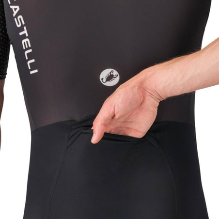 Castelli PR 3 Full Tri Suit Black