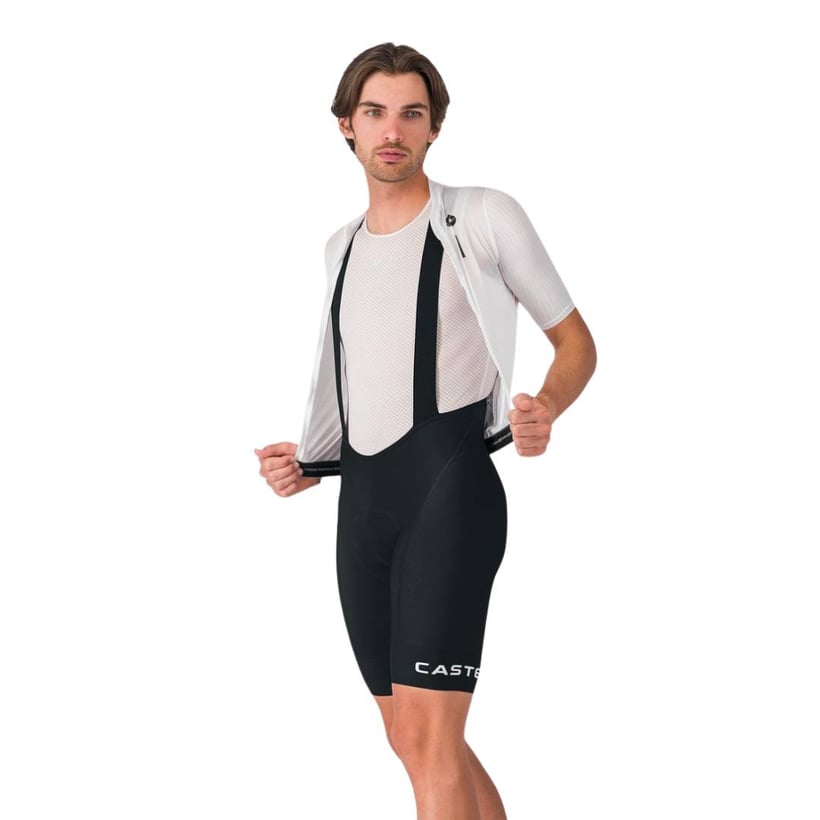 Pantaloncino Castelli Competizione 2 Nero