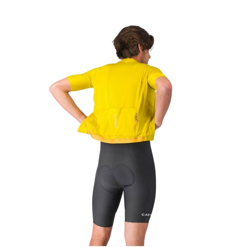 Castelli Espresso 2 bibshorts Grijs
