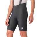 Culote Castelli Espresso 2 Cinza