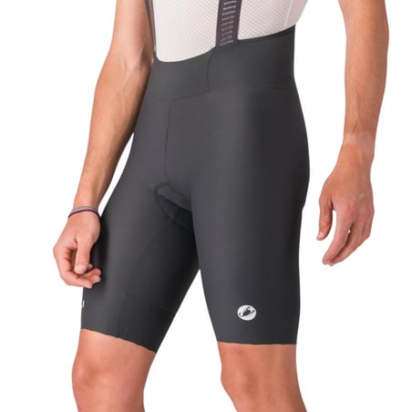 Culote Castelli Espresso 2 Cinza