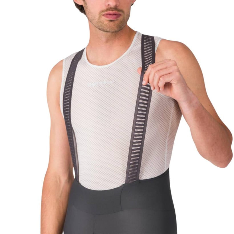 Castelli Espresso 2 Radhose Grau
