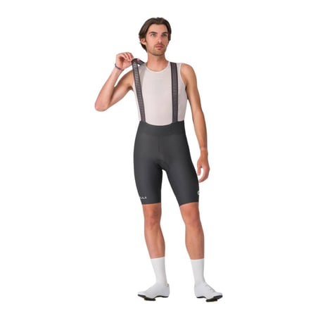 Castelli Espresso 2 bibshorts Grijs