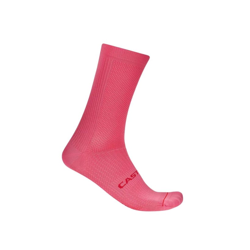 Calze Castelli Espresso 18 Rosa