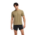 T-shirt Hoka AiroLite 2.0 Marron