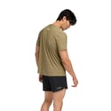 T-shirt Hoka AiroLite 2.0 Marron