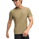 T-shirt Hoka AiroLite 2.0 Marron