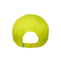 Czapka Hoka Run Żółta 2
