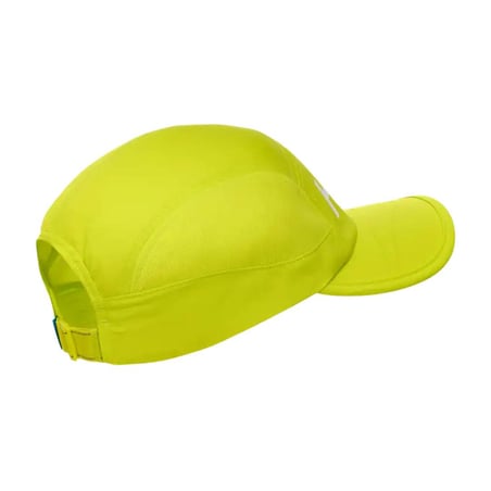 Casquette Hoka Run Jaune