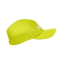Hoka Run Yellow Cap