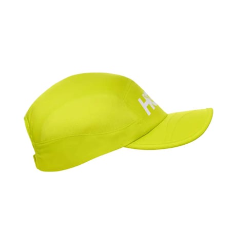 Boné HOKA Run Amarelo