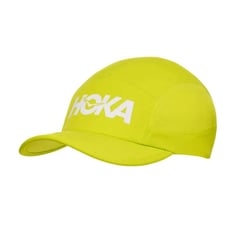 Boné HOKA Run Amarelo