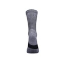 Hoka Socks Pack of Three Black White