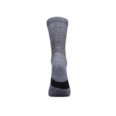 Hoka Socks Pack of Three Black White 2