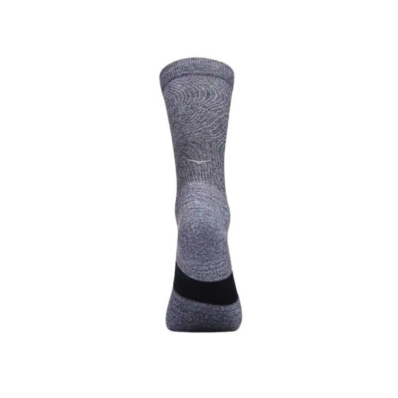 Hoka Socks Pack of Three Black White