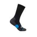 Pack de Três Meias Hoka Preto Branco