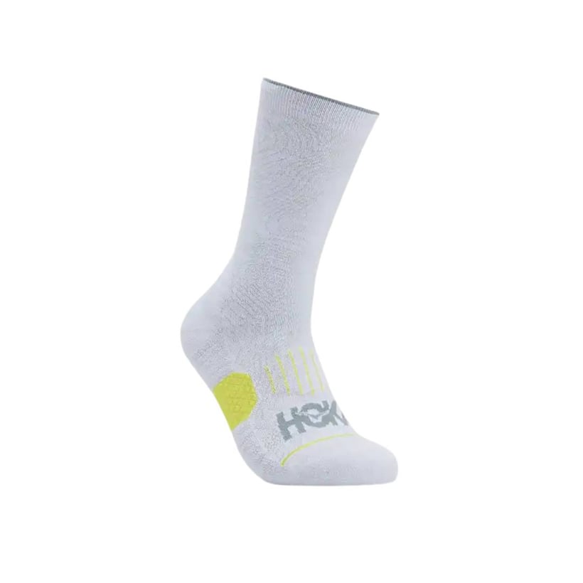 Hoka Socks Pack of Three Black White