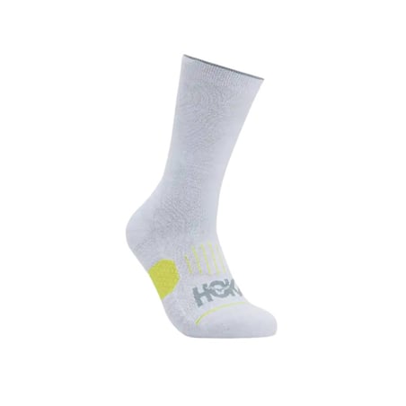 Hoka Socks Pack of Three Black White