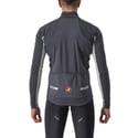 Veste Castelli Mortirolo 6S Gris Blanc